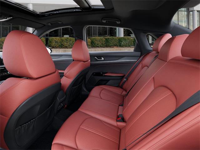 new 2025 Kia K5 car, priced at $32,340