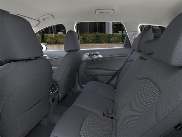 new 2025 Kia Sportage Hybrid car, priced at $30,460