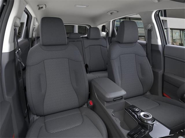 new 2025 Kia Sportage Hybrid car, priced at $30,460