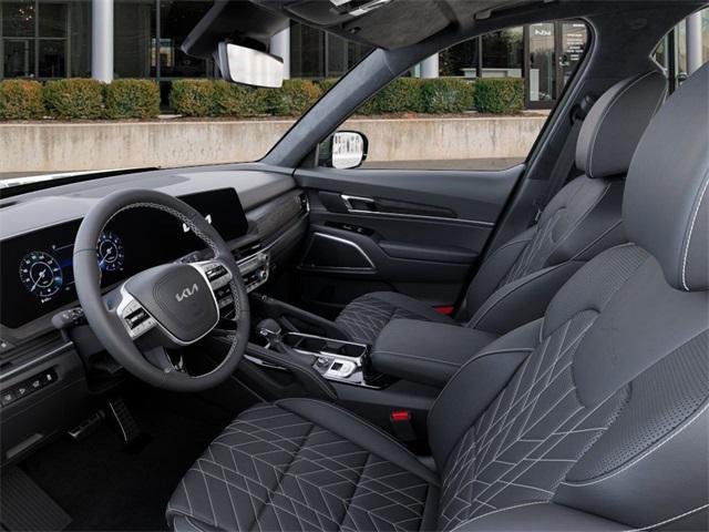 new 2025 Kia Telluride car, priced at $54,515