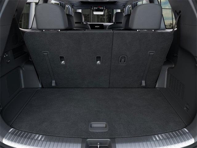 new 2025 Kia Telluride car, priced at $54,515