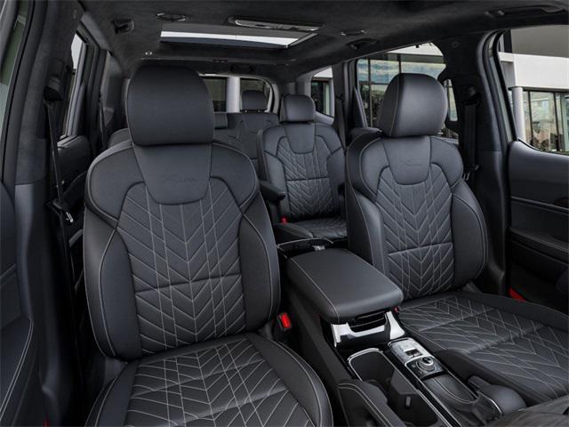 new 2025 Kia Telluride car, priced at $54,515