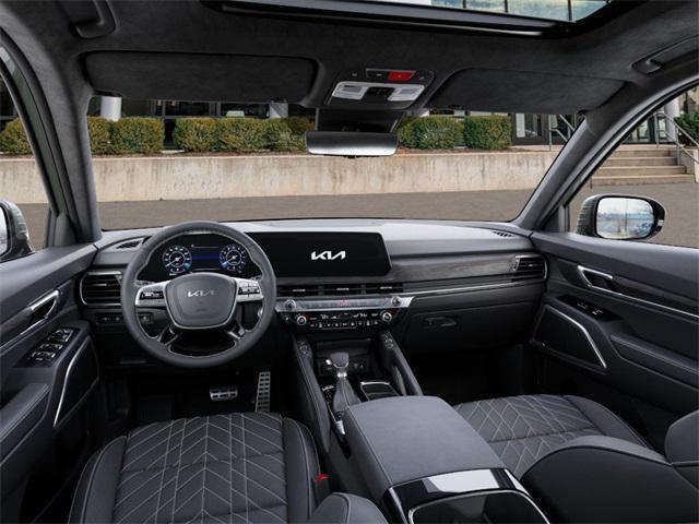 new 2025 Kia Telluride car, priced at $54,515