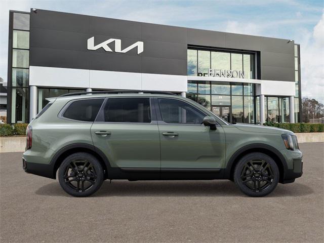 new 2025 Kia Telluride car, priced at $54,515