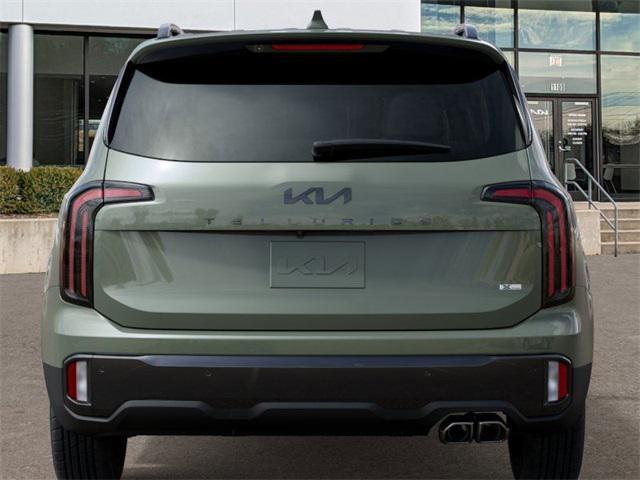new 2025 Kia Telluride car, priced at $54,515