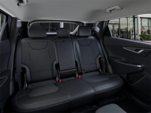 new 2025 Kia EV6 car, priced at $49,915