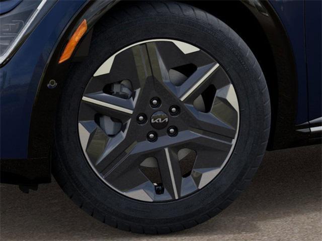 new 2025 Kia EV6 car, priced at $49,915
