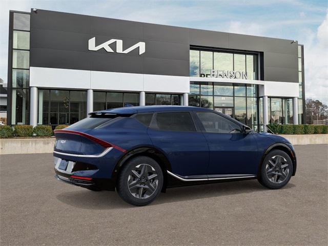 new 2025 Kia EV6 car, priced at $49,915