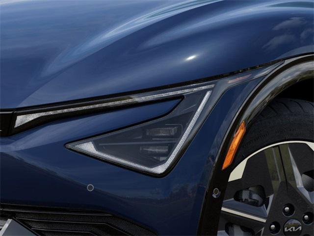 new 2025 Kia EV6 car, priced at $49,915