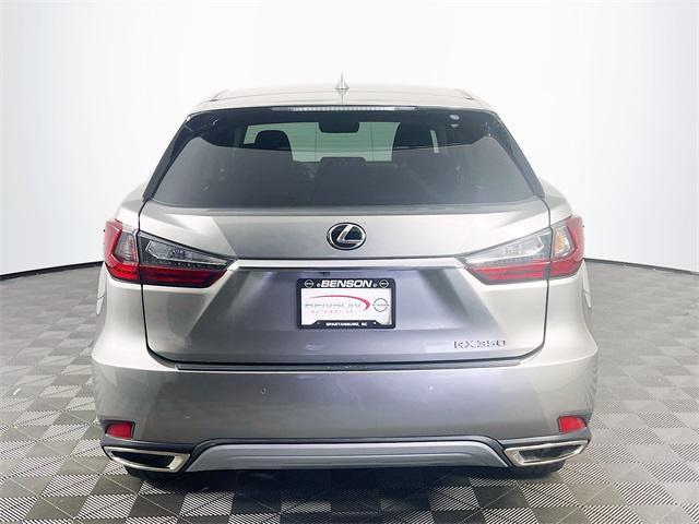 used 2020 Lexus RX 350 car, priced at $29,900