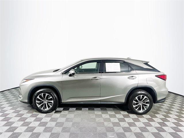 used 2020 Lexus RX 350 car, priced at $29,900