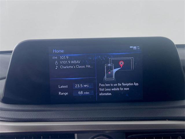 used 2020 Lexus RX 350 car, priced at $29,900