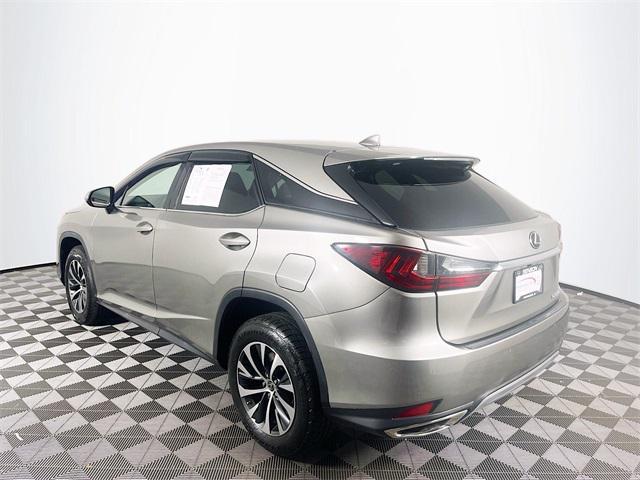 used 2020 Lexus RX 350 car, priced at $29,900