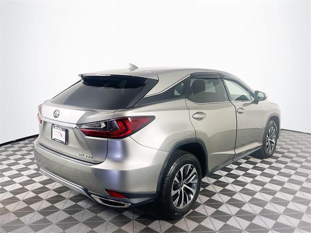 used 2020 Lexus RX 350 car, priced at $29,900