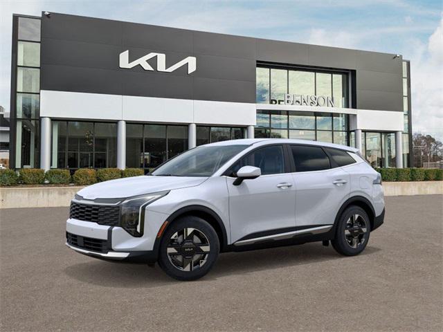new 2026 Kia Sportage car, priced at $31,630