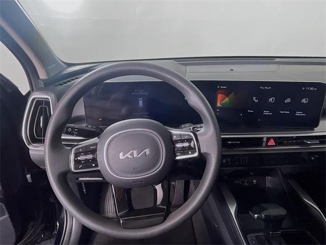 used 2024 Kia Sorento car, priced at $29,400