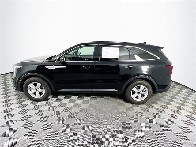 used 2024 Kia Sorento car, priced at $29,400