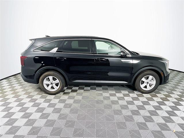 used 2024 Kia Sorento car, priced at $29,400