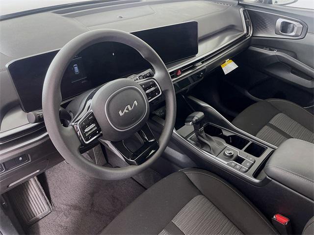 used 2024 Kia Sorento car, priced at $29,400