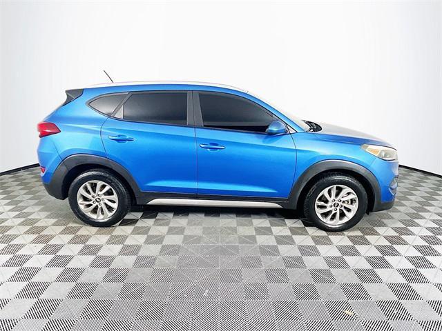 used 2017 Hyundai Tucson car, priced at $14,000