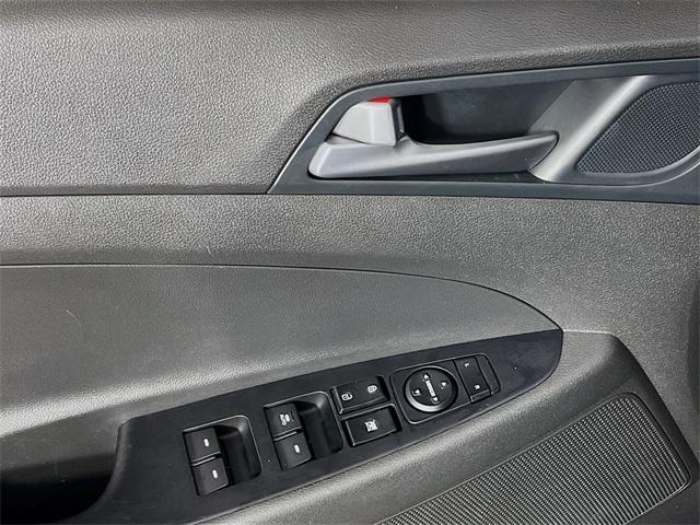 used 2017 Hyundai Tucson car, priced at $14,000