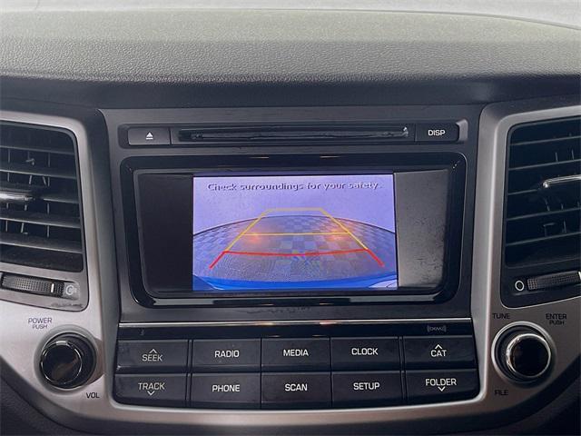 used 2017 Hyundai Tucson car, priced at $14,000