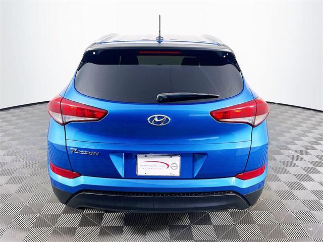 used 2017 Hyundai Tucson car, priced at $14,000