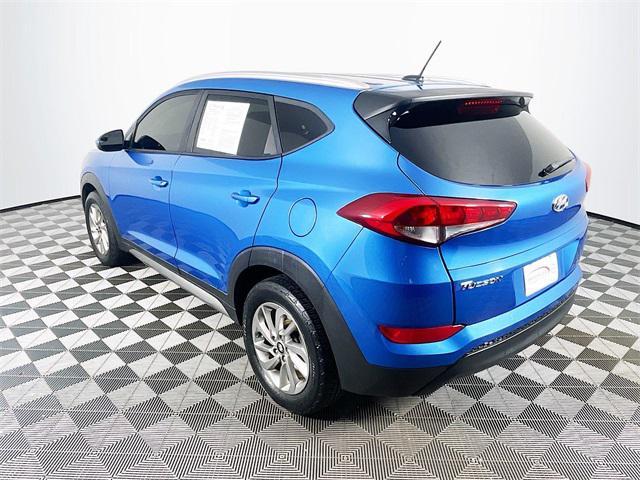 used 2017 Hyundai Tucson car, priced at $14,000