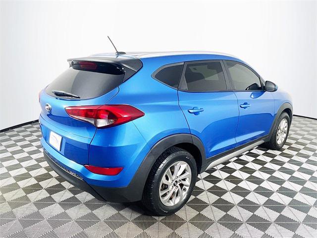 used 2017 Hyundai Tucson car, priced at $14,000