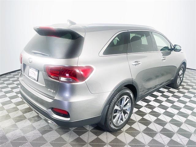 used 2019 Kia Sorento car, priced at $21,500