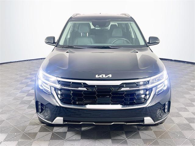 used 2024 Kia Seltos car, priced at $26,200