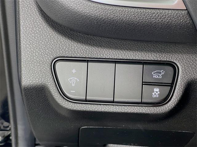 used 2024 Kia Seltos car, priced at $26,200