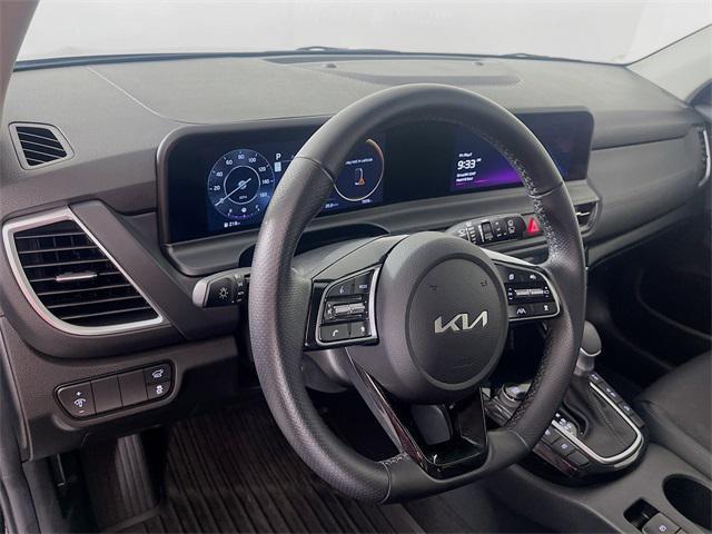 used 2024 Kia Seltos car, priced at $26,200