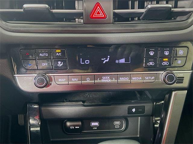 used 2024 Kia Seltos car, priced at $26,200