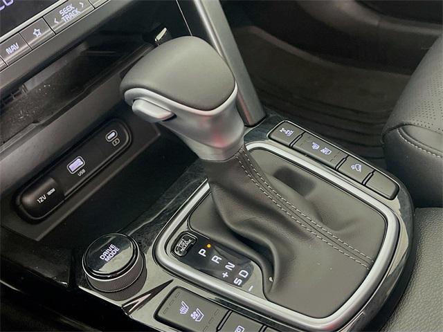 used 2024 Kia Seltos car, priced at $26,200