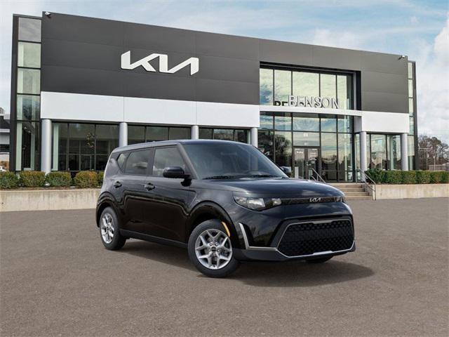 new 2025 Kia Soul car, priced at $23,245