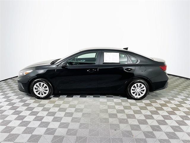 used 2024 Kia Forte car, priced at $20,500