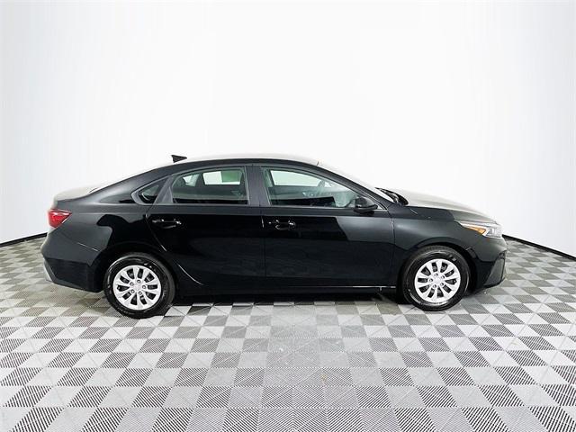 used 2024 Kia Forte car, priced at $20,500