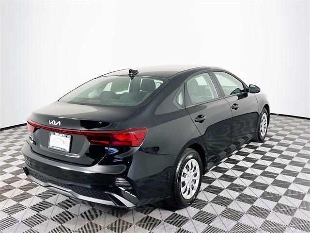 used 2024 Kia Forte car, priced at $20,500