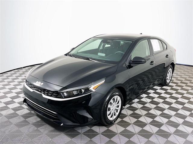 used 2024 Kia Forte car, priced at $20,500