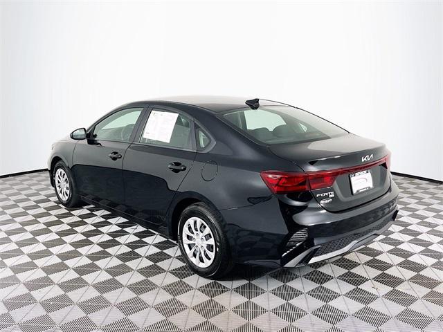 used 2024 Kia Forte car, priced at $20,500