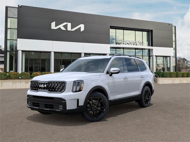 new 2024 Kia Telluride car, priced at $52,918