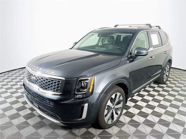 used 2020 Kia Telluride car, priced at $26,700