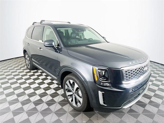 used 2020 Kia Telluride car, priced at $26,700