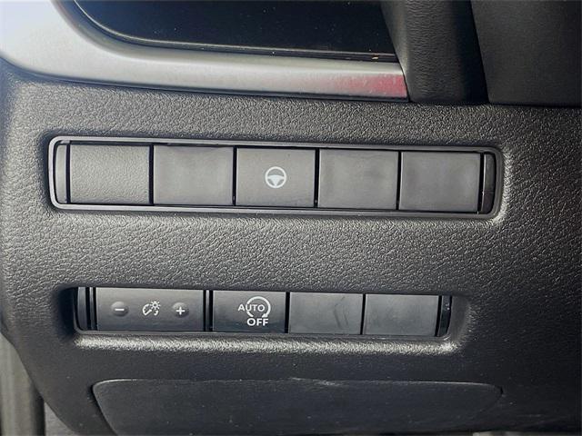 used 2023 Nissan Rogue car, priced at $22,500