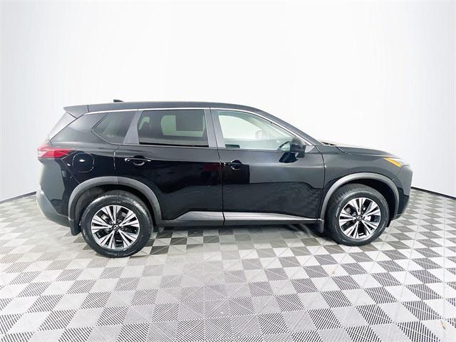 used 2023 Nissan Rogue car, priced at $22,500