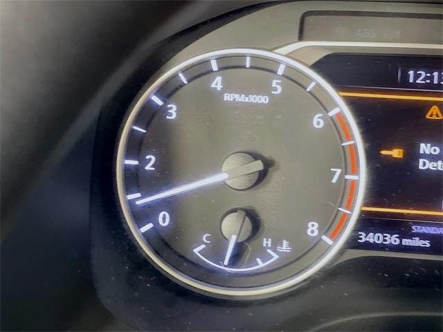 used 2023 Nissan Rogue car, priced at $22,500