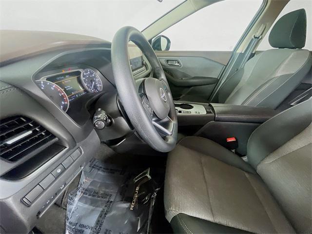 used 2023 Nissan Rogue car, priced at $22,500