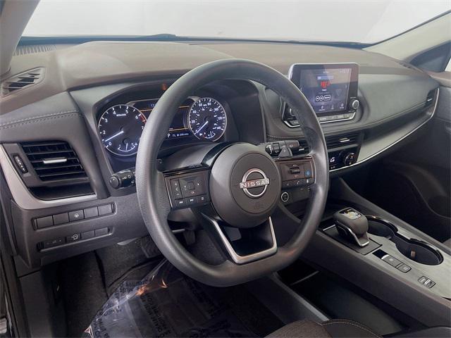used 2023 Nissan Rogue car, priced at $22,500