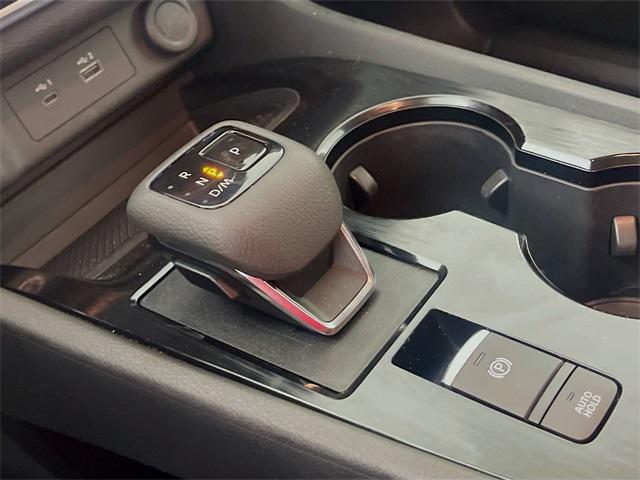 used 2023 Nissan Rogue car, priced at $22,500
